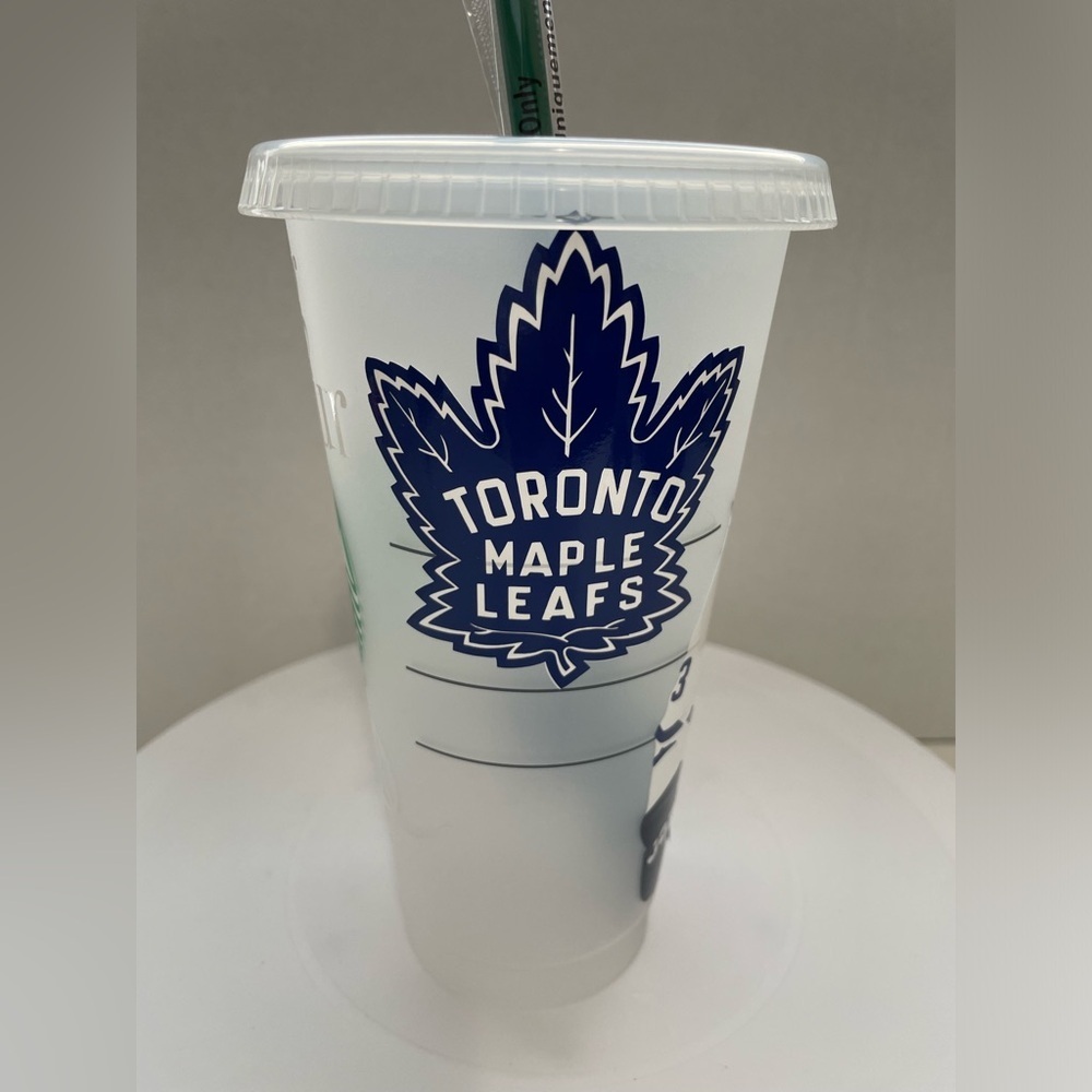 Doug Gilmour TML Inspired Frosted Cup - Picture 4 of 11
